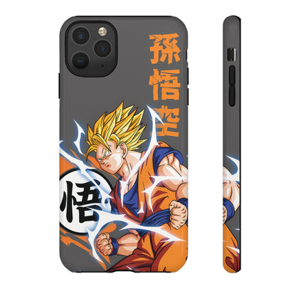 Goku Super Saiyan - Tough