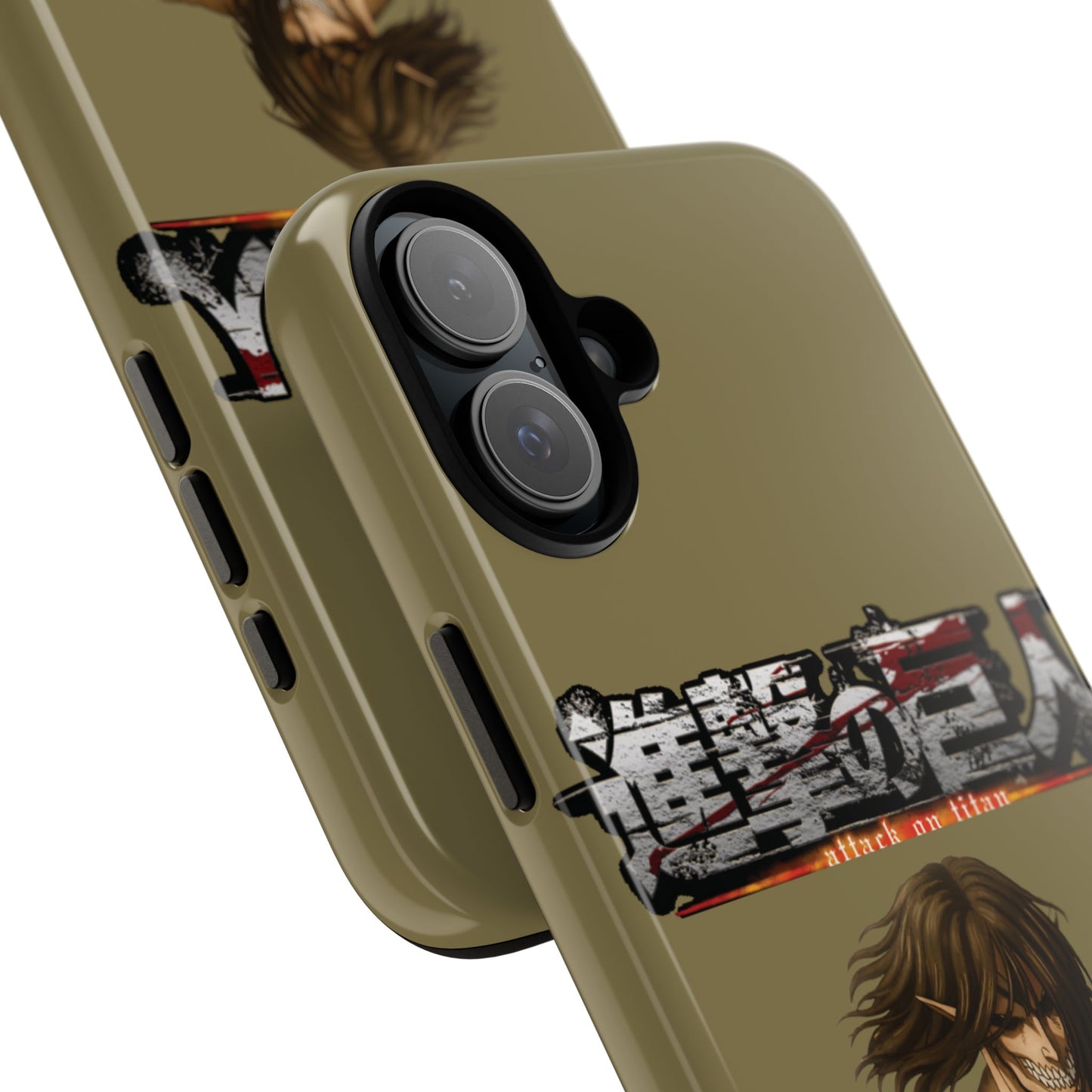 Eren Titan Form - Tough