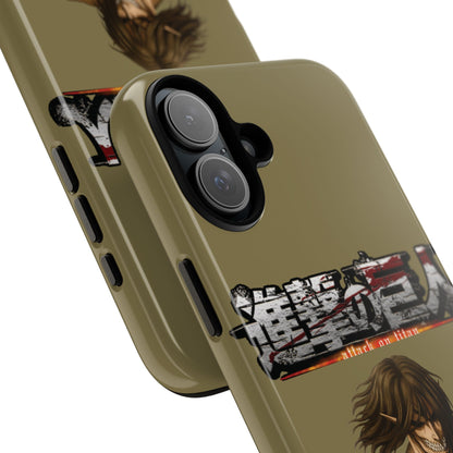 Eren Titan Form - Tough