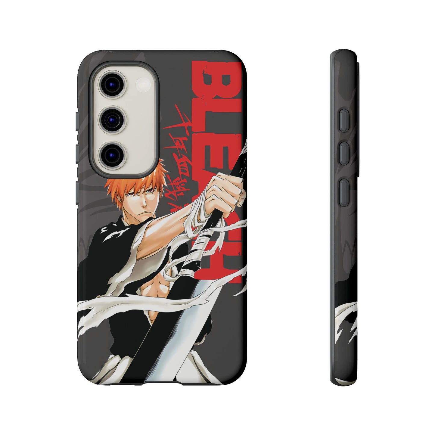 Ichigo Kurosaki - Tough