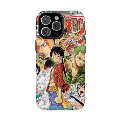 One Piece Jump Comics - Tough Mag
