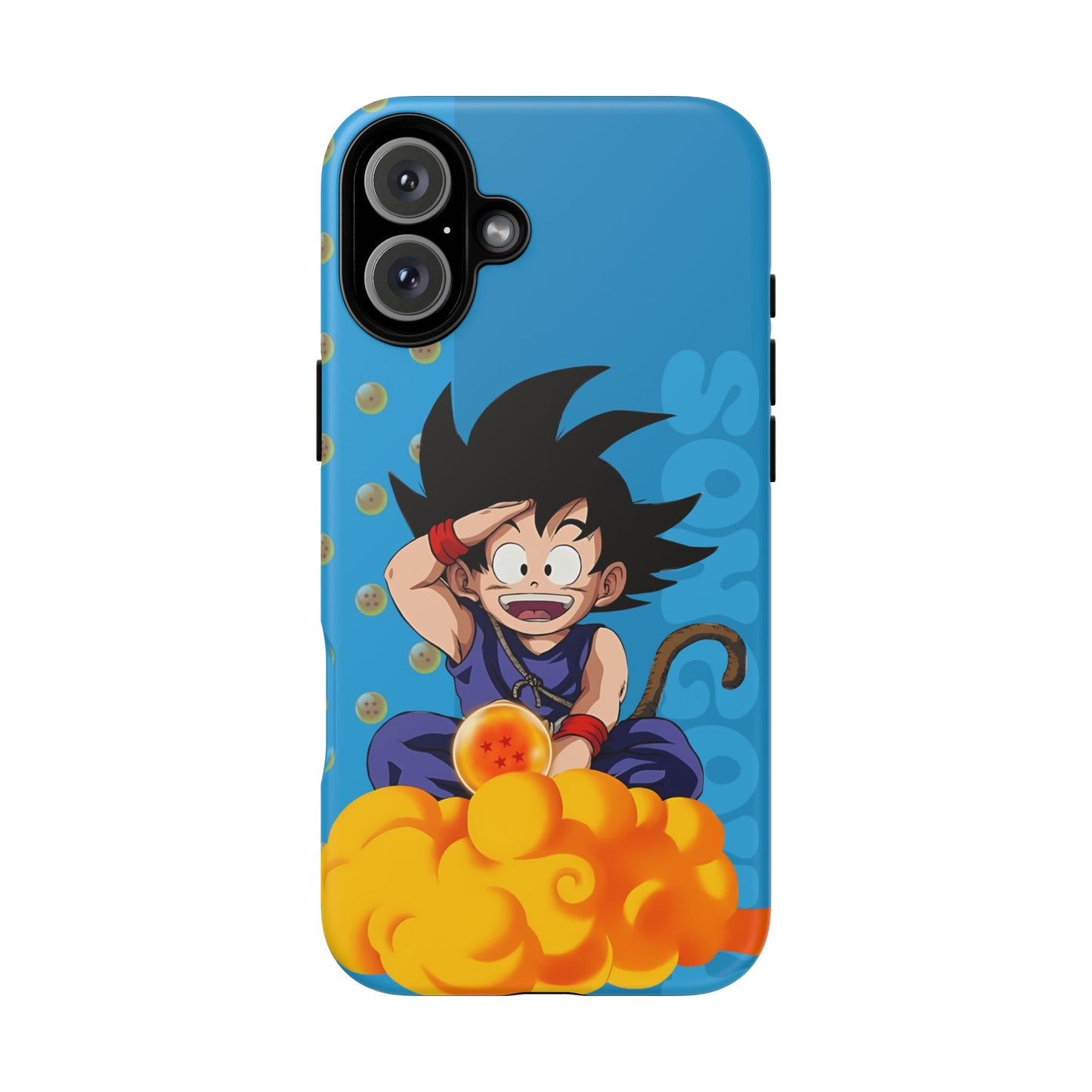 Son Goku - Tough