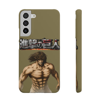 Eren Titan Form - Slim