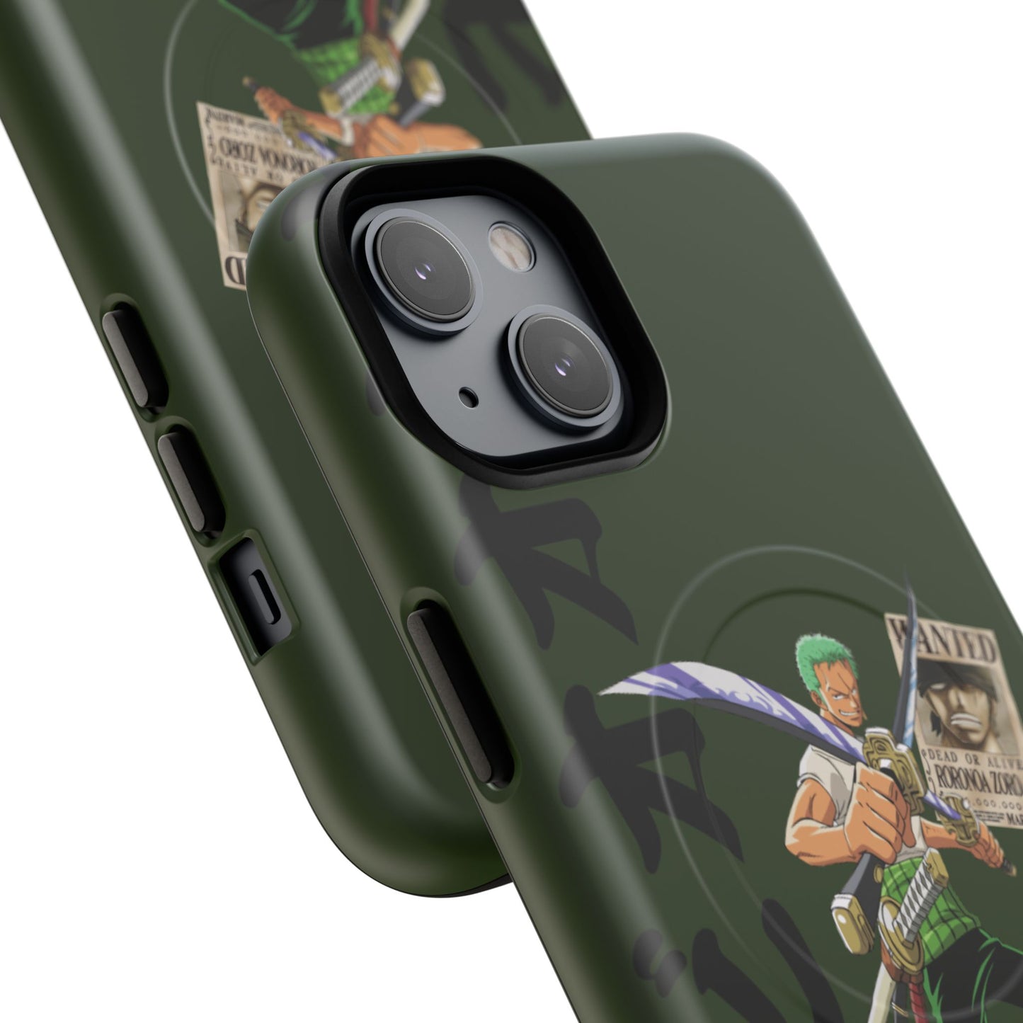 OG Zoro - Tough Mag