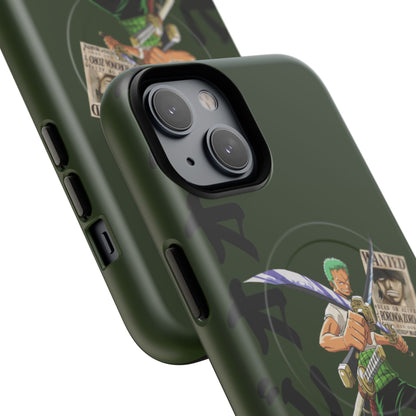 OG Zoro - Tough Mag