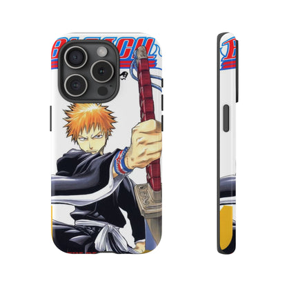Bleach Jump Comic Vol 1 - Tough