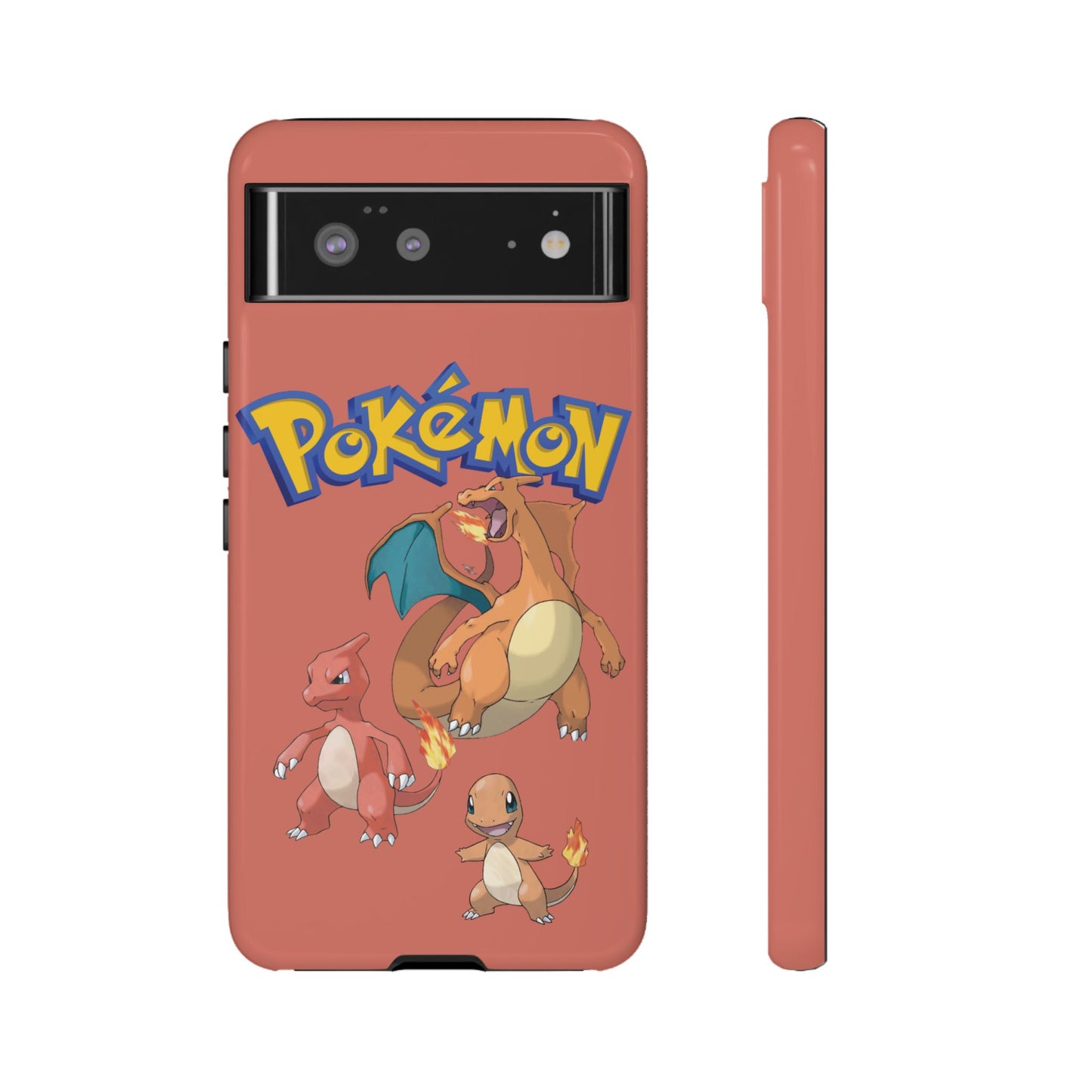 Charmender Evolutions - Tough