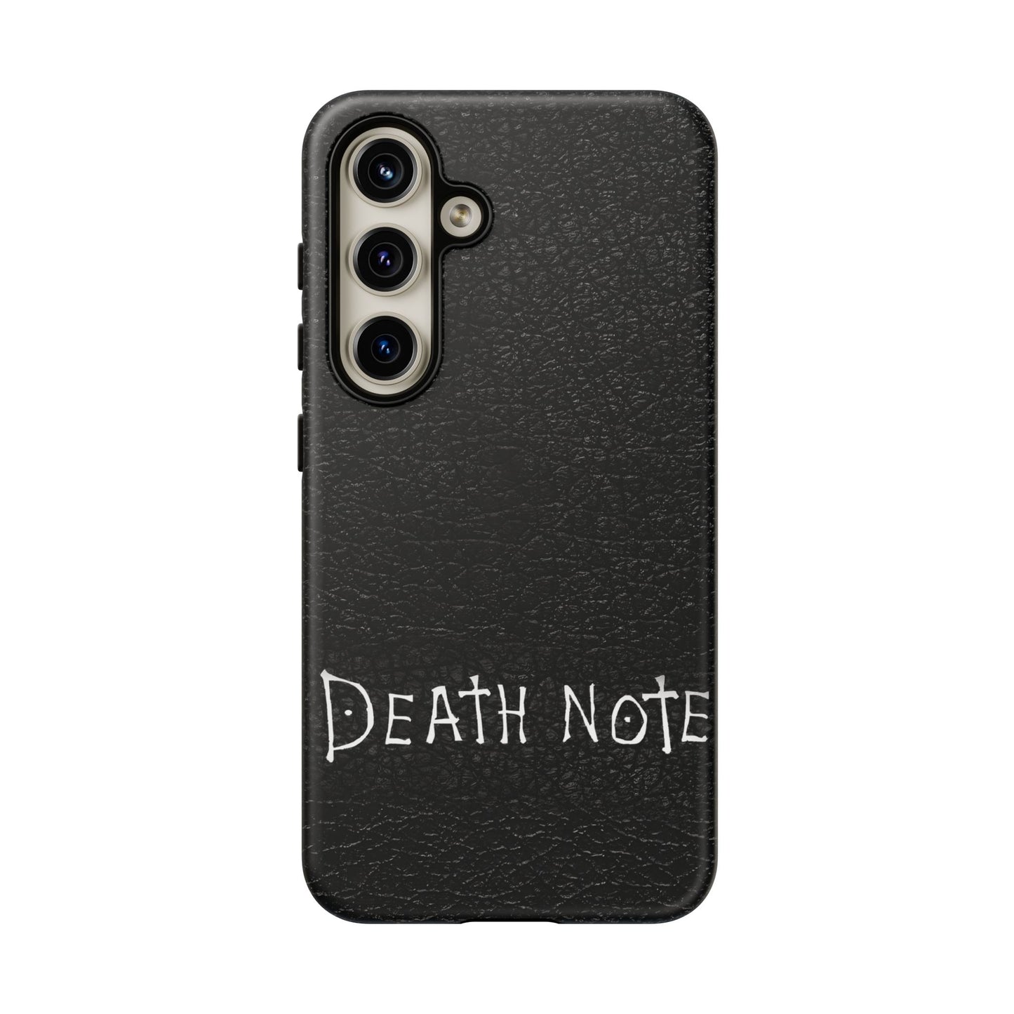 Death Note - Tough