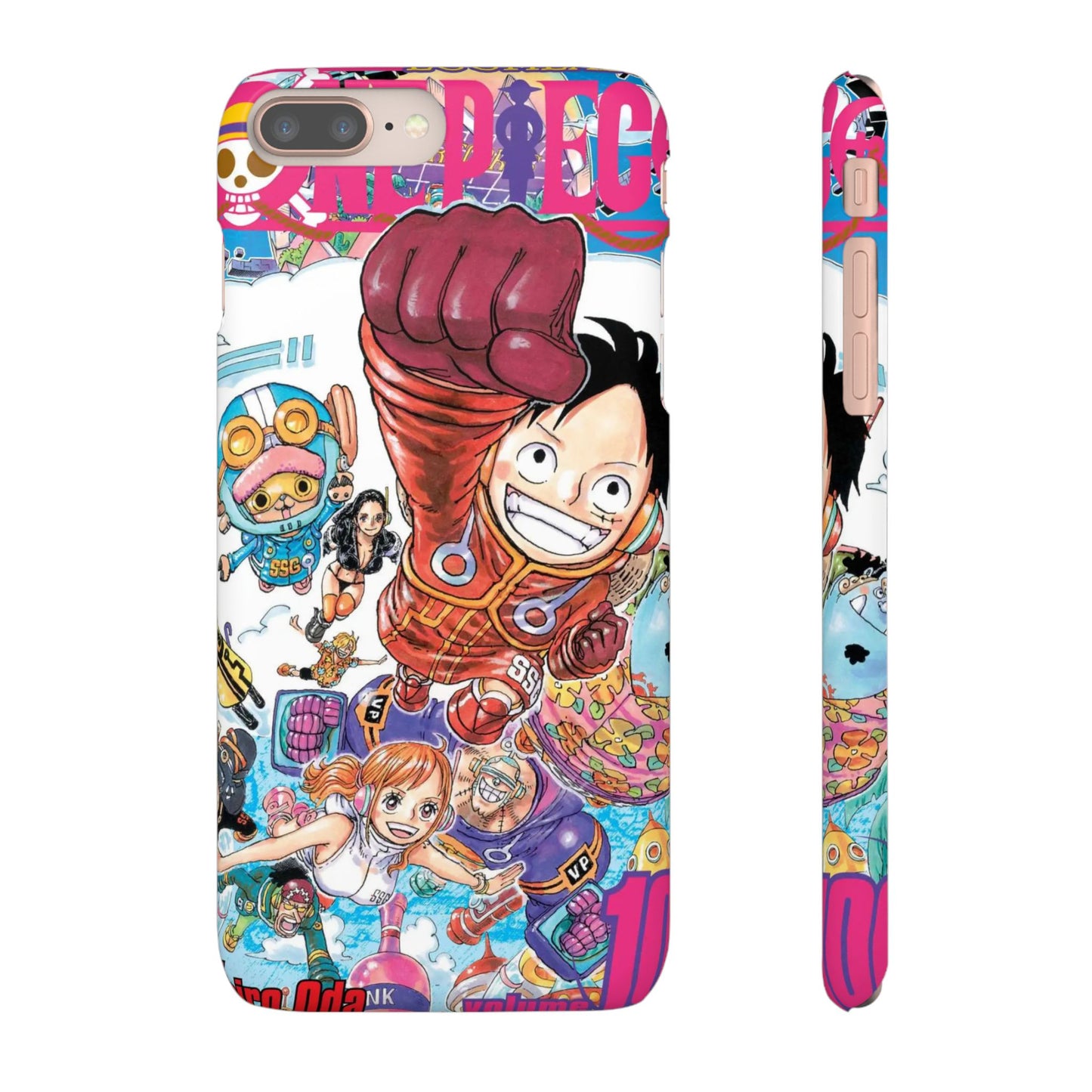 One Piece Vol 106 - Slim