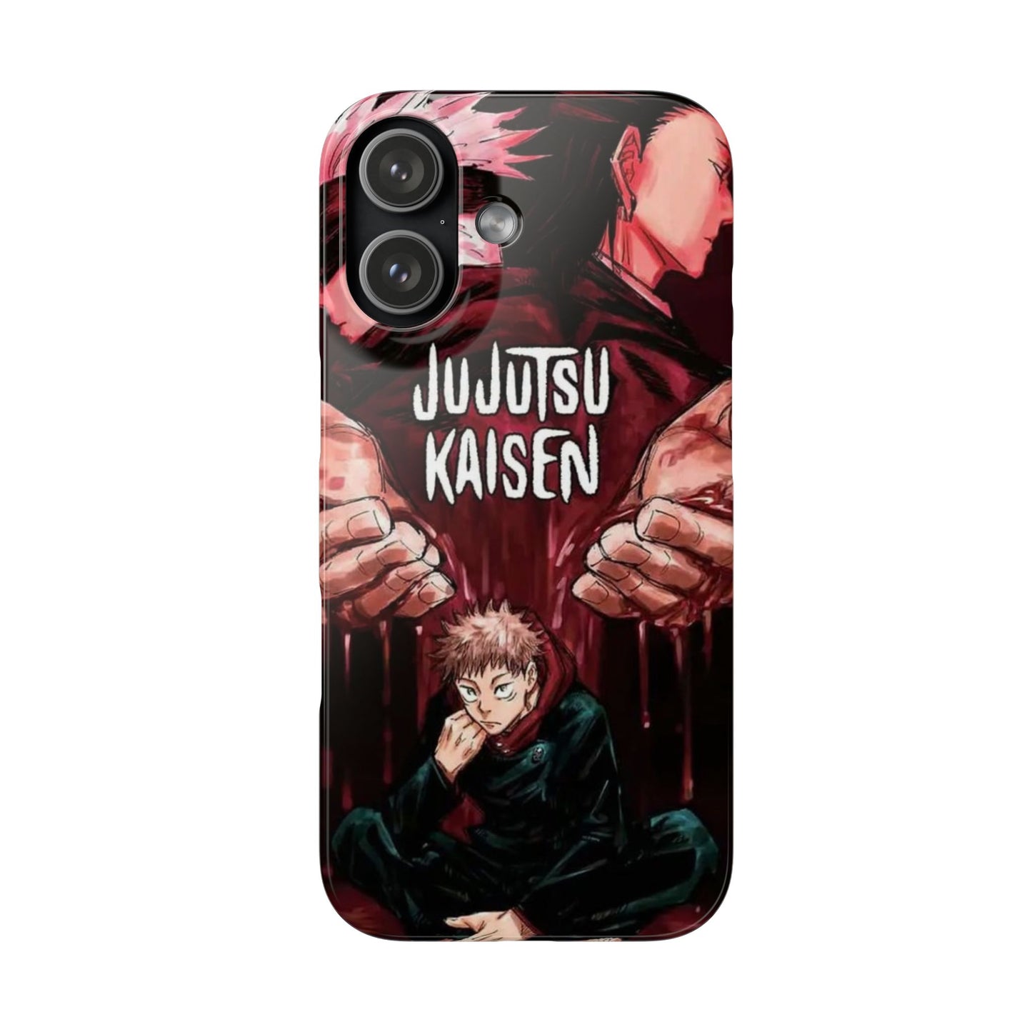 Jujutsu Kaisen Chapter 85 - Slim
