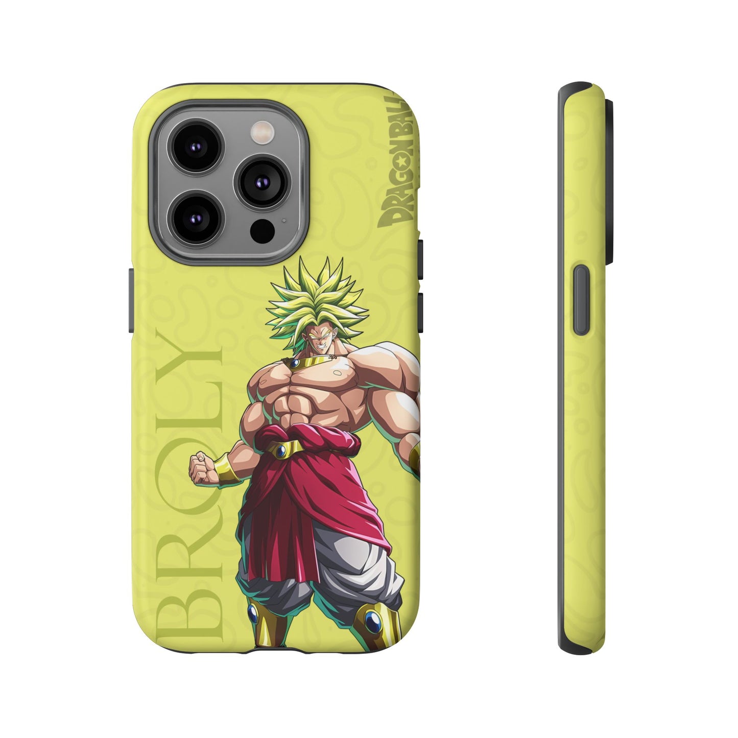 Legendary Super Saiyan Broly - Tough