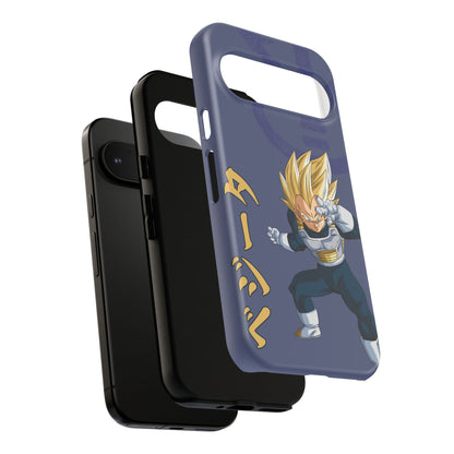 Vegeta Sig Pose - Tough