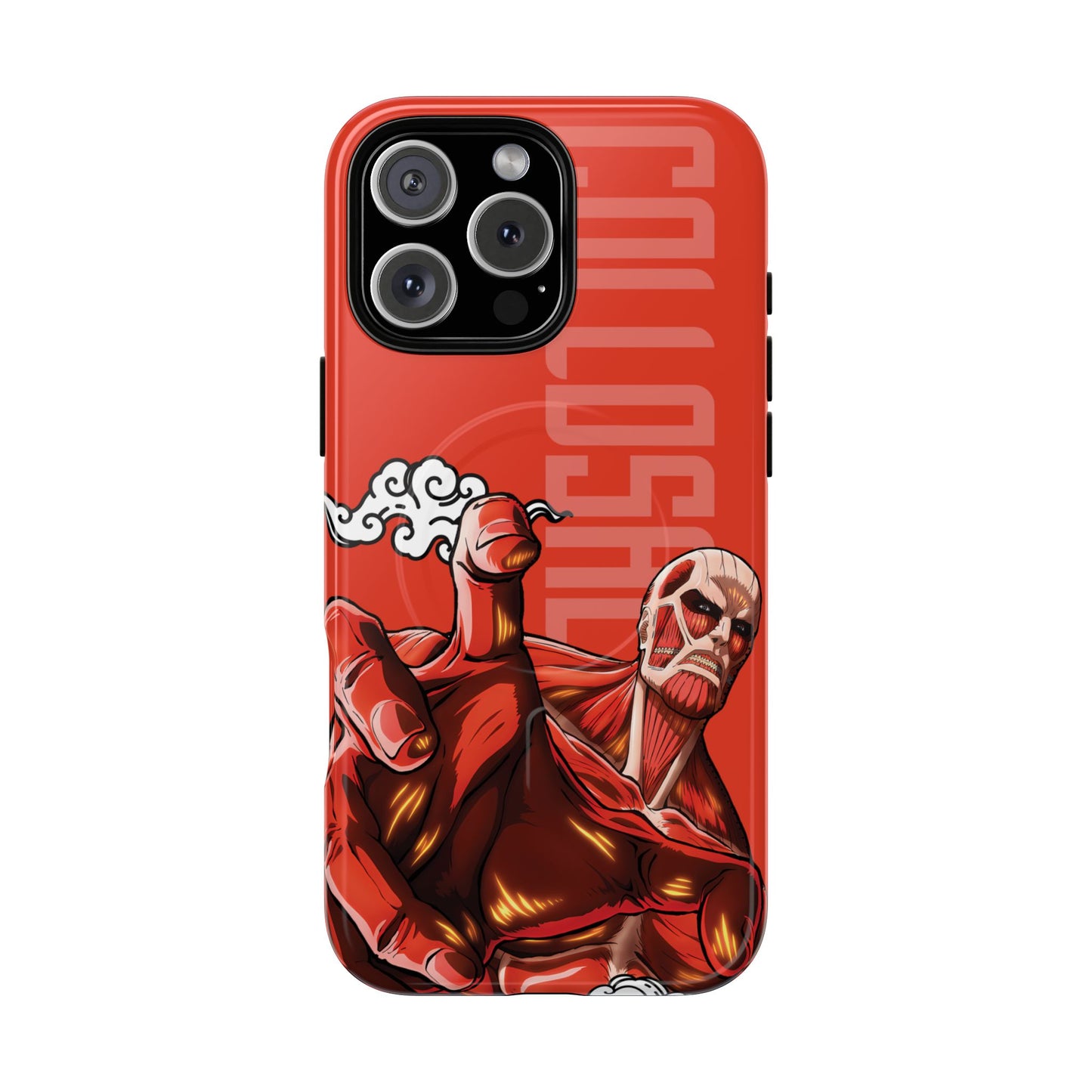 Colossus Titan - Tough Mag