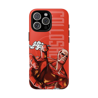 Colossus Titan - Tough Mag