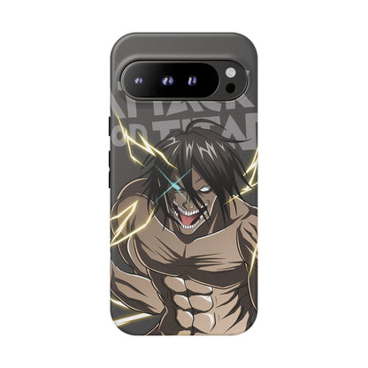 Eren/Attack Titan - Tough