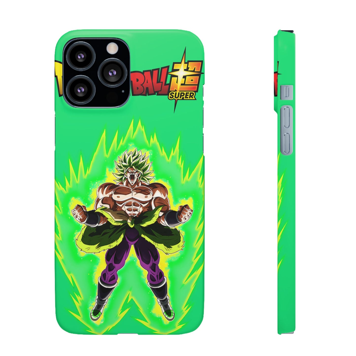 Broly (Dragonball Super) - Slim