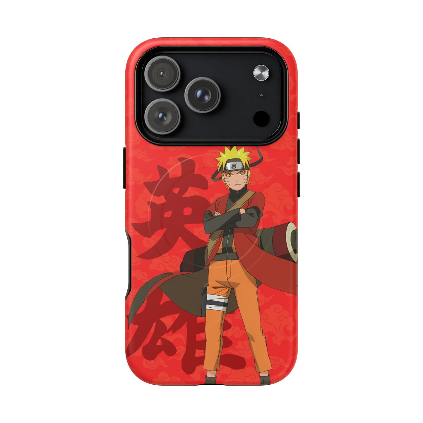 Naruto Sage Mode - Tough Mag
