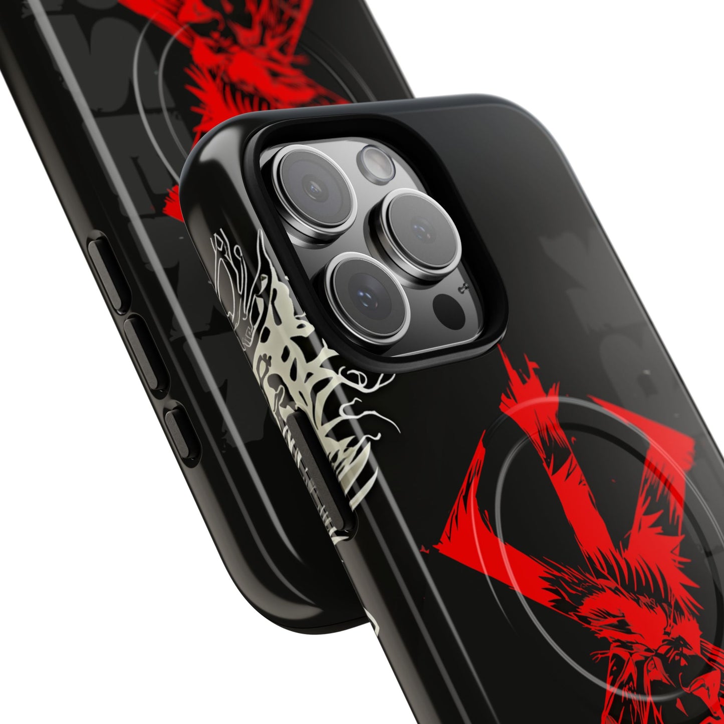 Brand of Sacrifice - Tough Mag