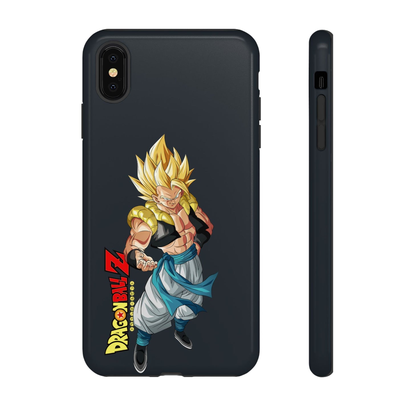 Gogeta DBZ - Tough