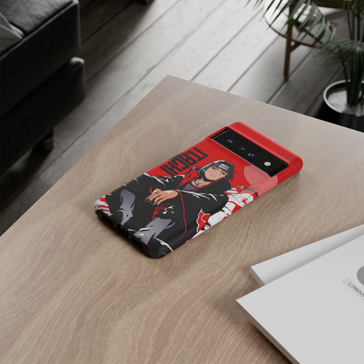 Itachi Uchiha - Tough