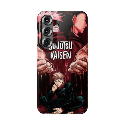 Jujutsu Kaisen Chapter 85 - Slim