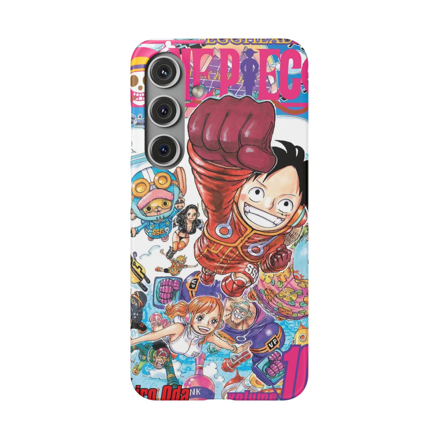 One Piece Vol 106 - Slim