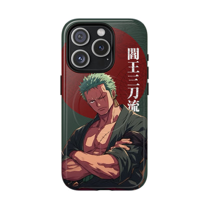 Roronoa Zoro - Tough Mag