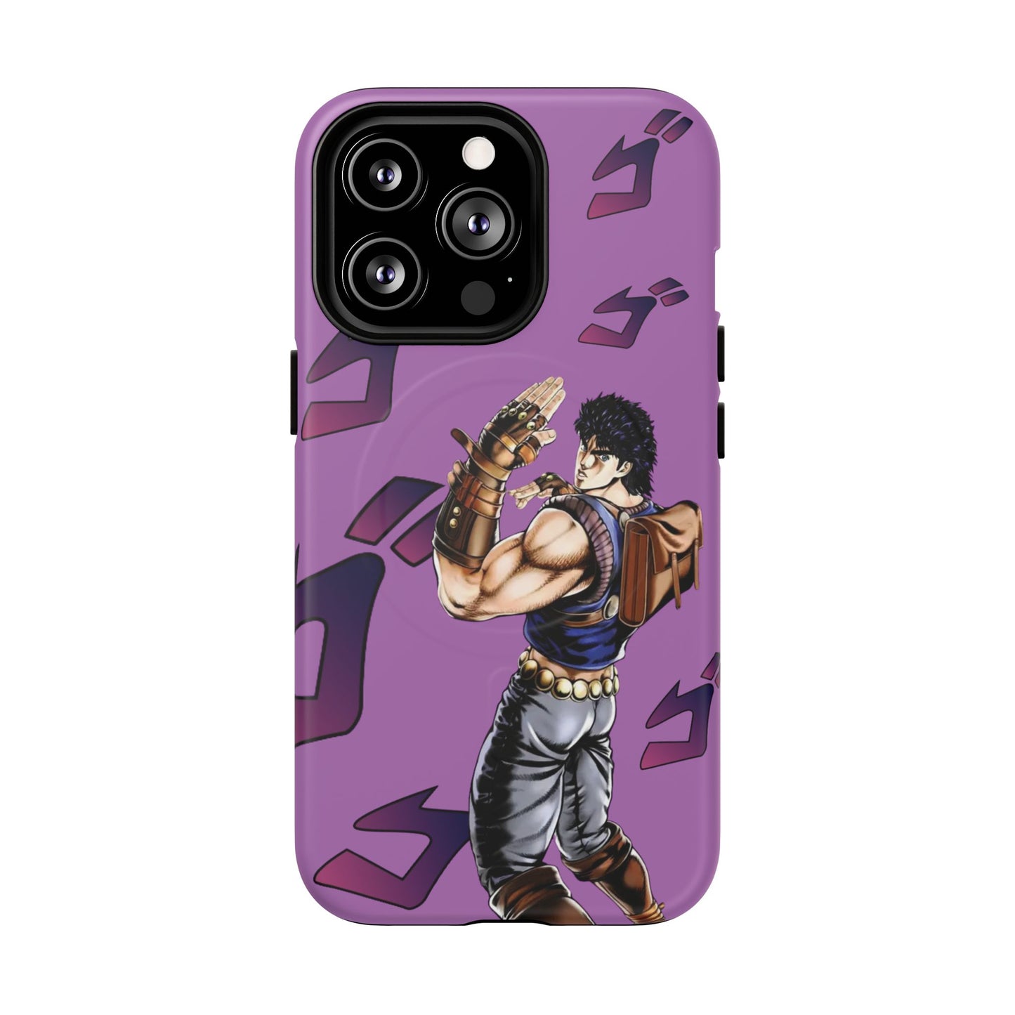 Jonathan Joestar - Tough Mag