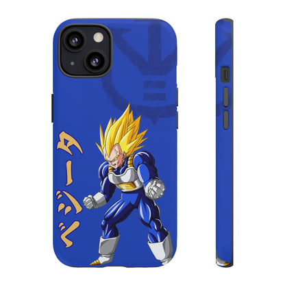 Super Vegeta - Tough
