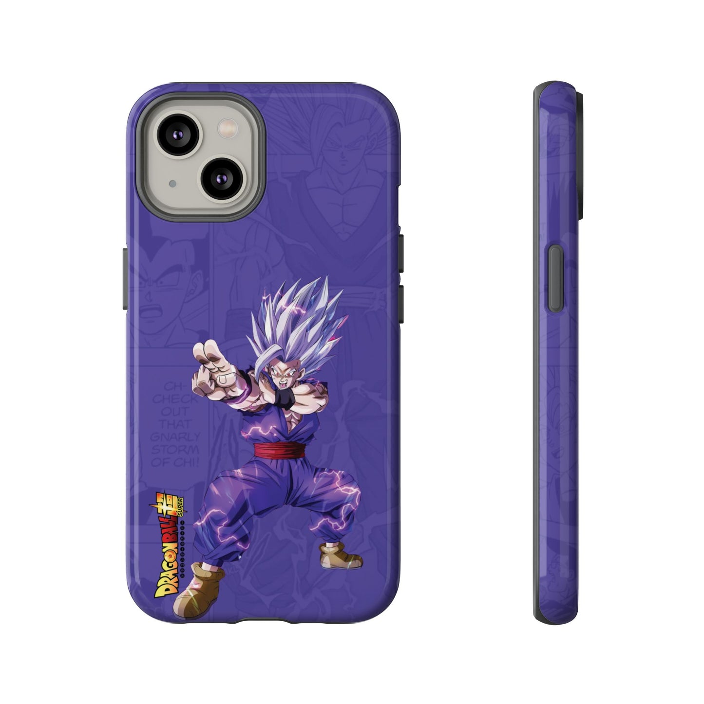 Beast Gohan - Tough