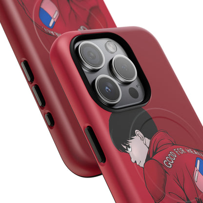 Akira - Tough Mag