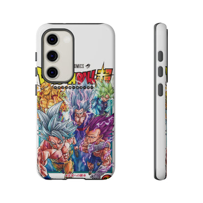 Dragonball Super Vol 24 - Tough