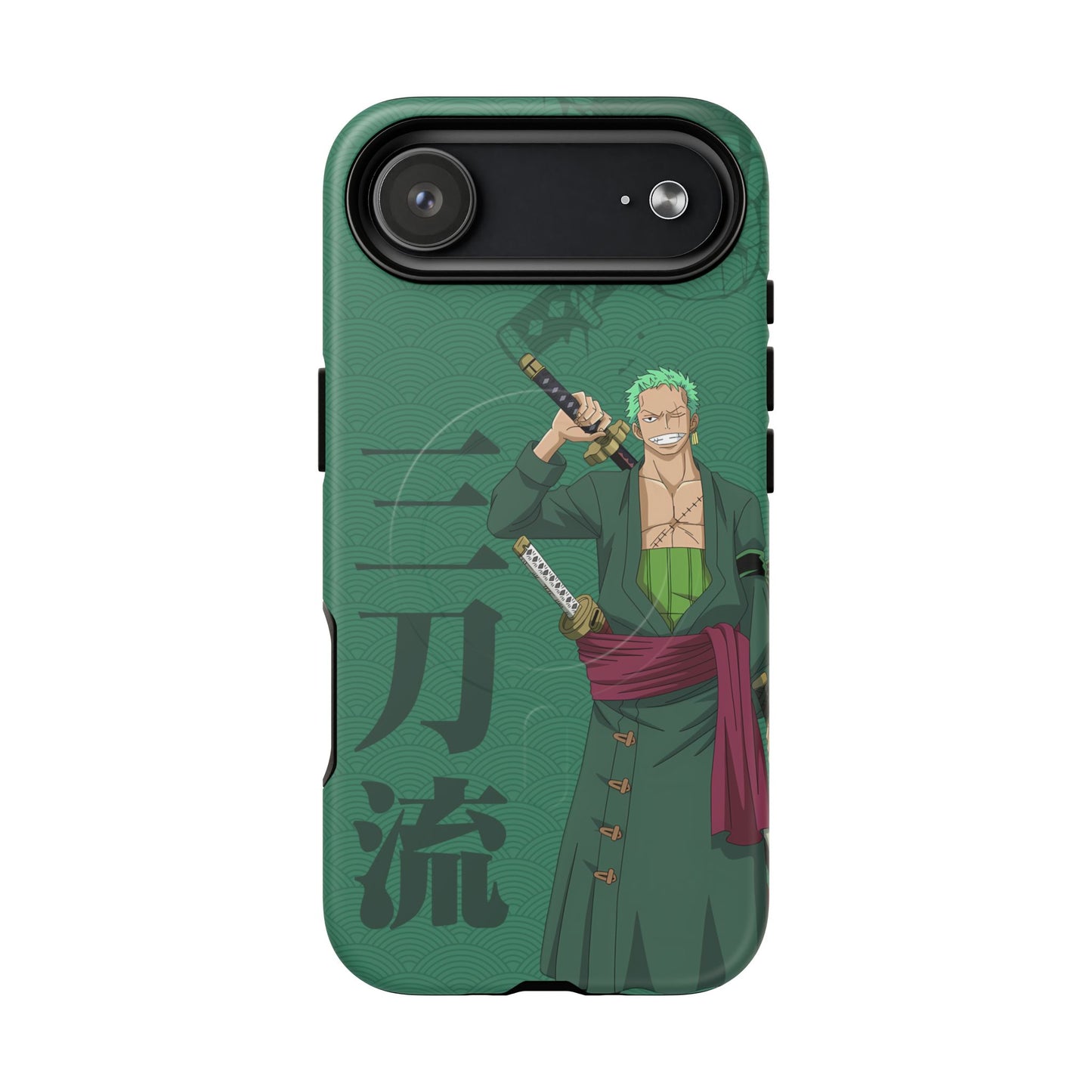 Zoro - Tough Mag