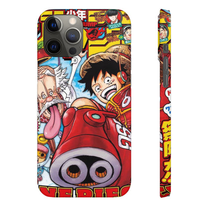 One Piece Weekly Jump - Slim