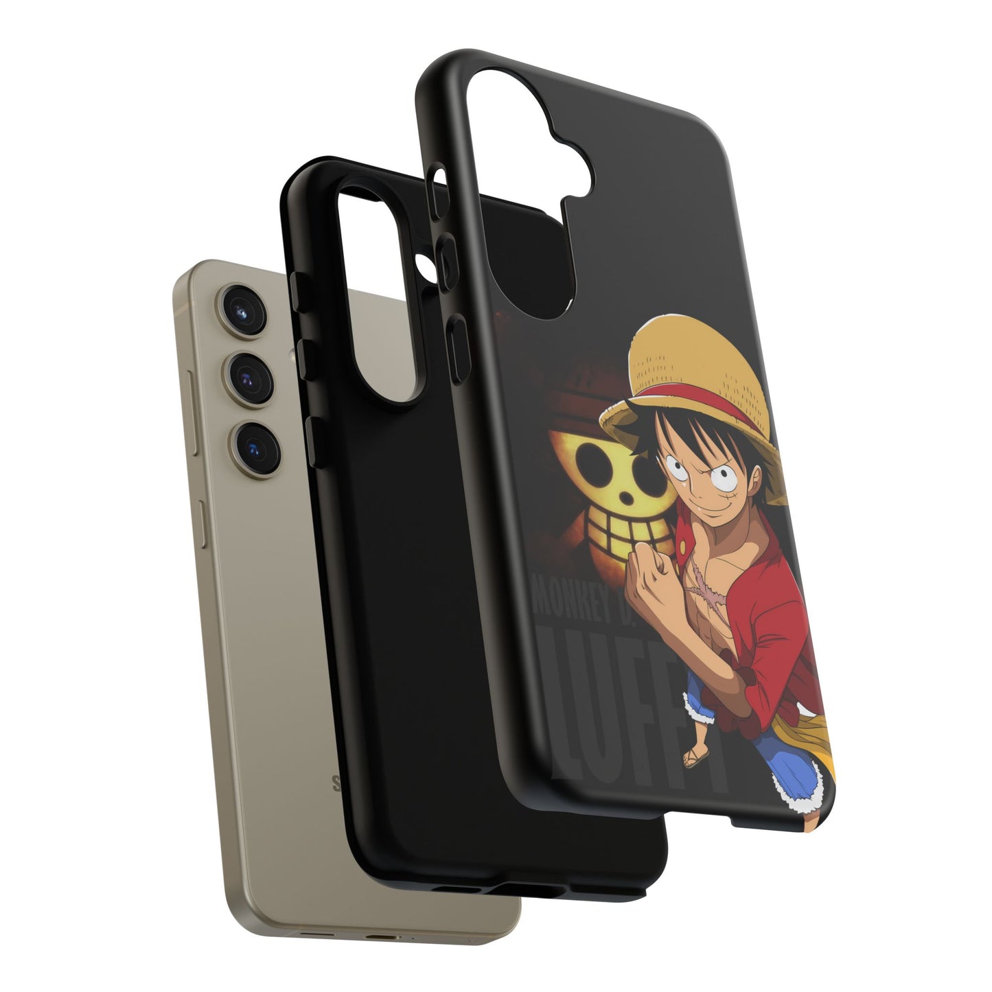 Luffy - Tough