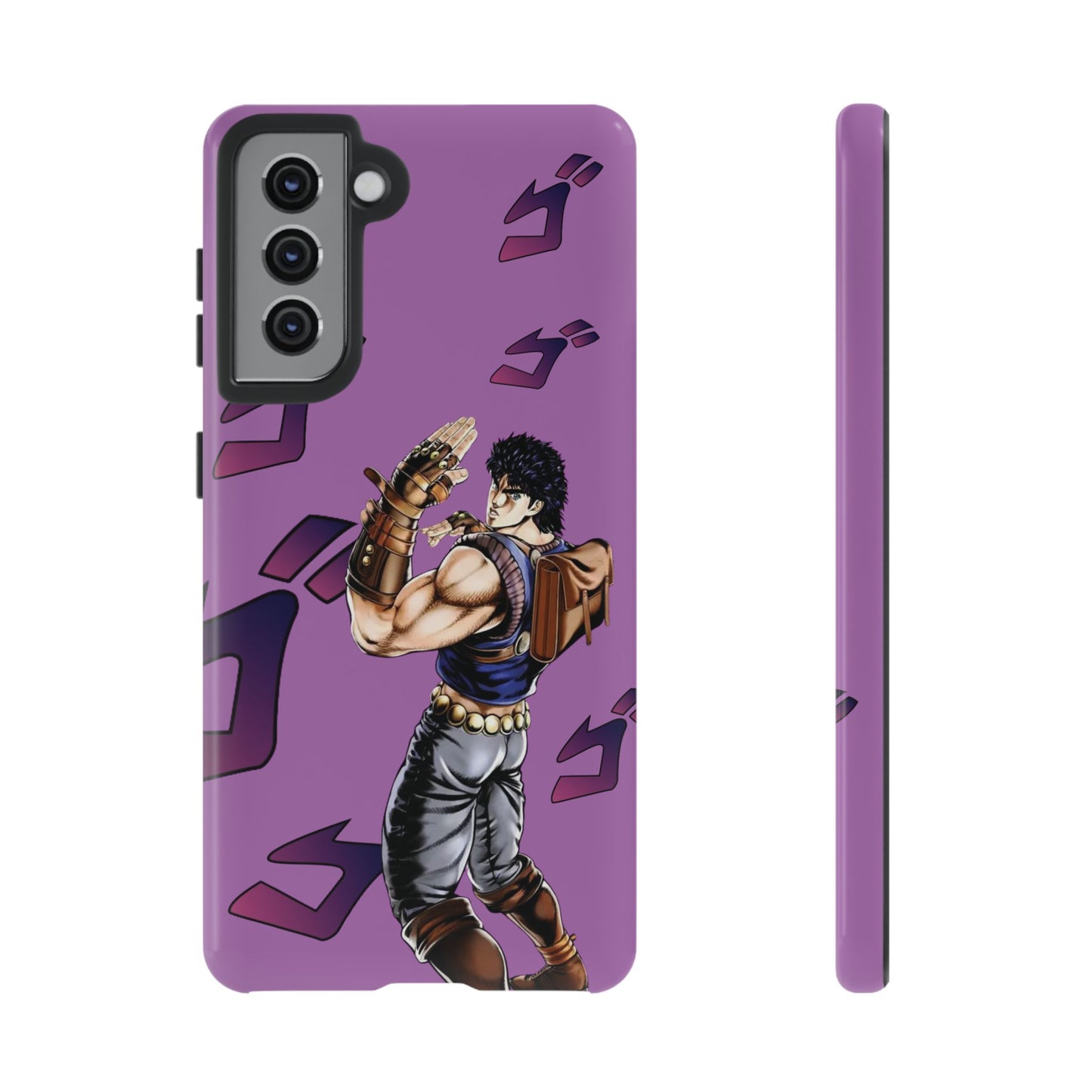 Jonathan Joestar - Tough