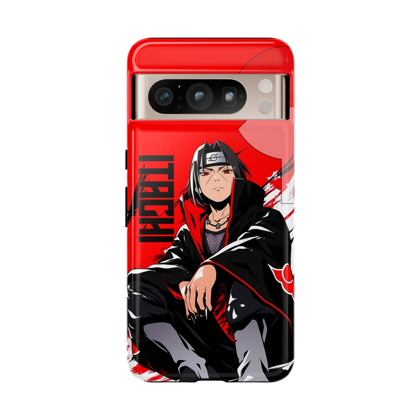 Itachi Uchiha - Tough