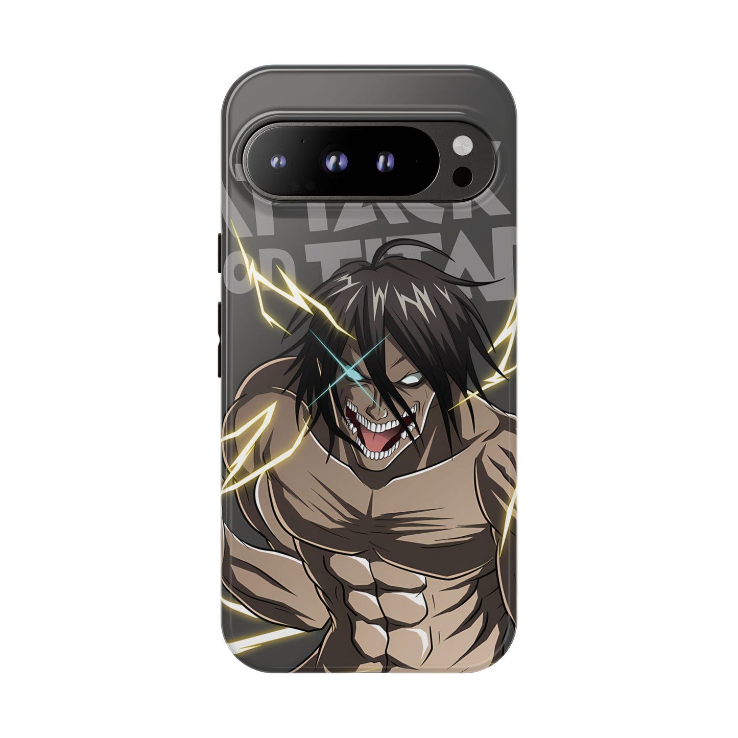 Eren/Attack Titan - Tough