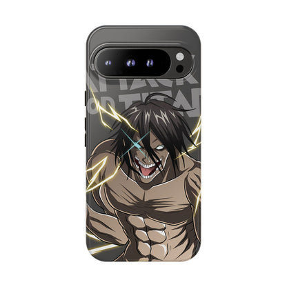 Eren/Attack Titan - Tough