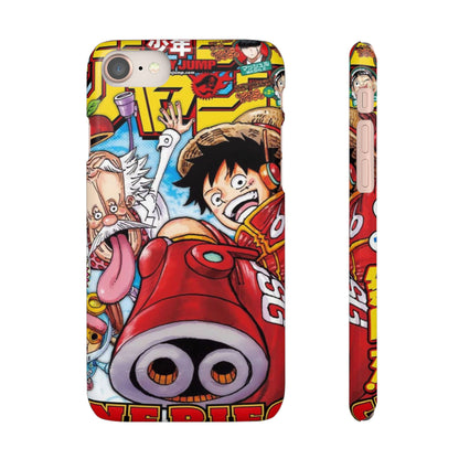 One Piece Weekly Jump - Slim