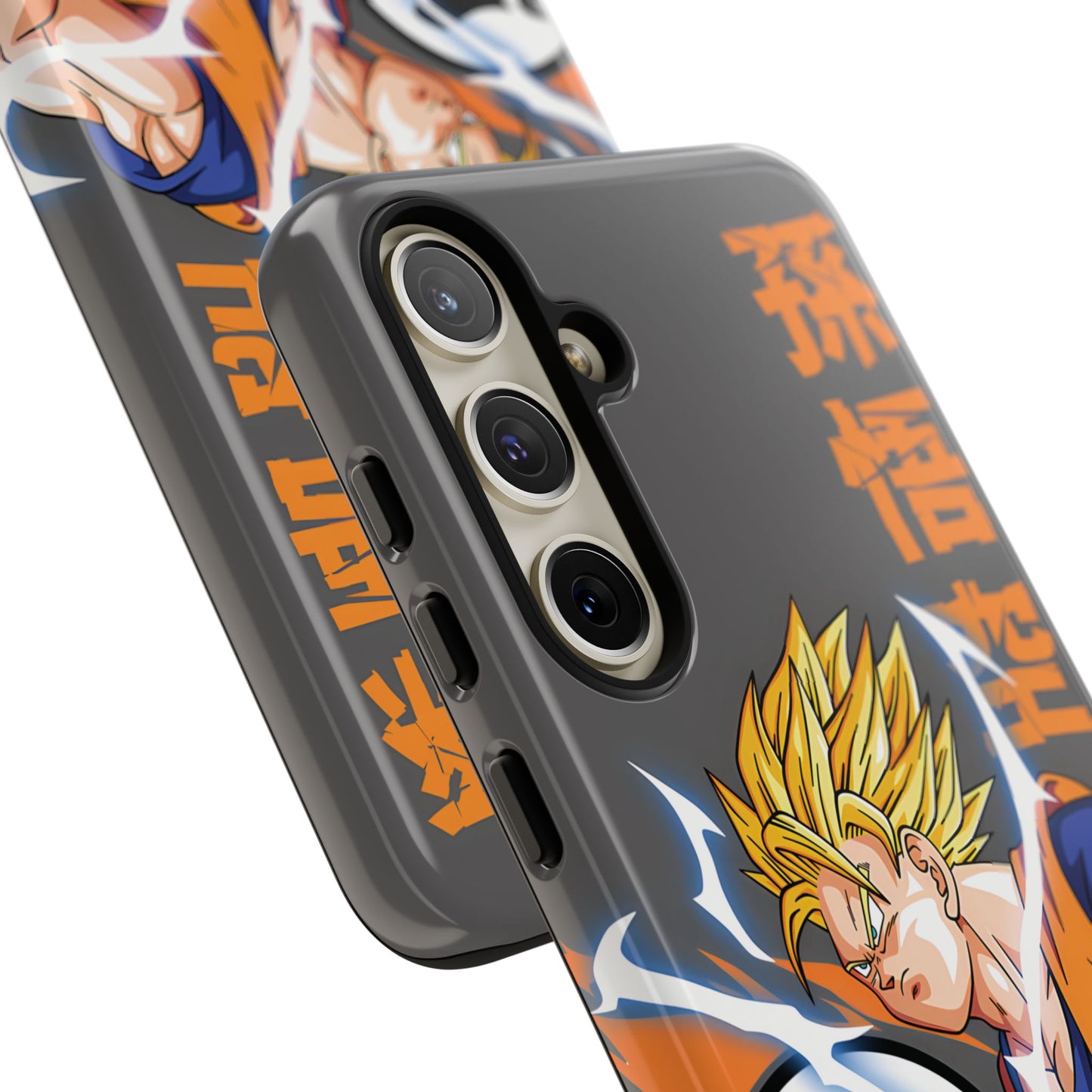 Goku Super Saiyan - Tough