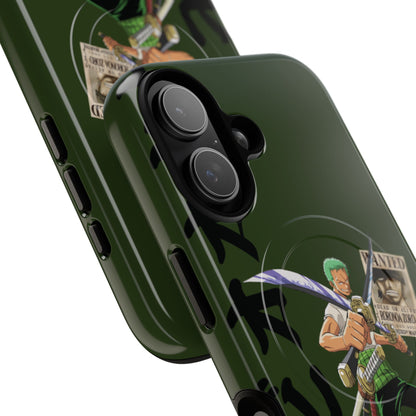 OG Zoro - Tough Mag