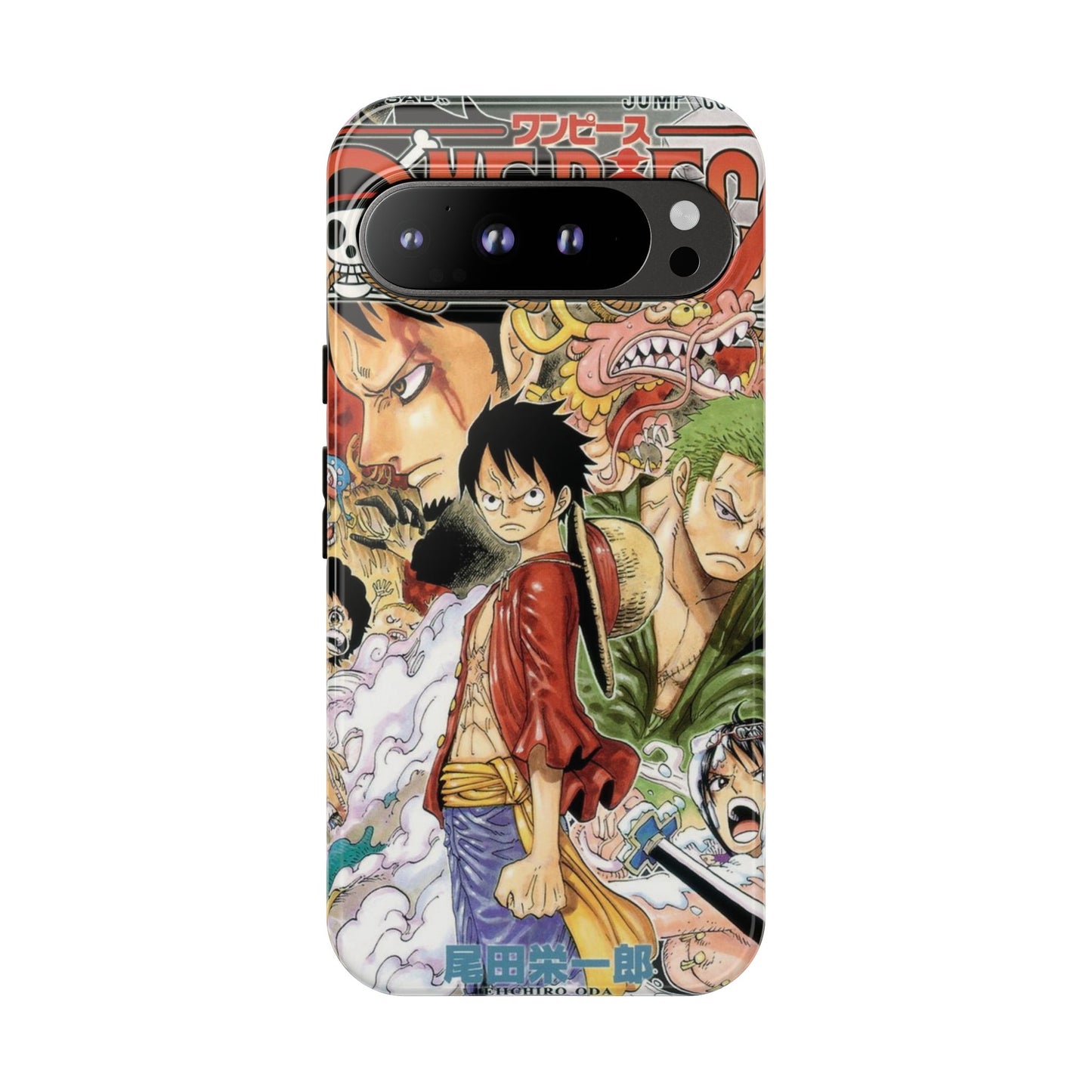 One Piece Jump Comics - Tough