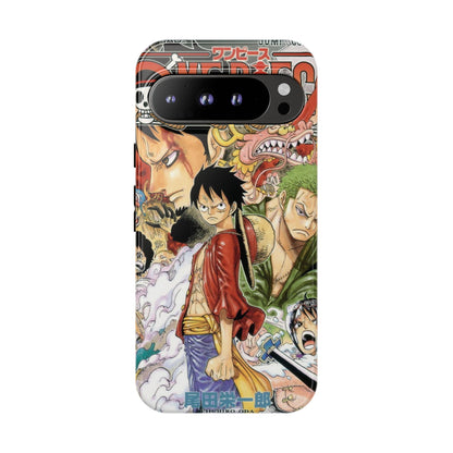 One Piece Jump Comics - Tough