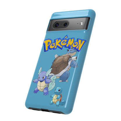 Squirtles Evolutions - Tough