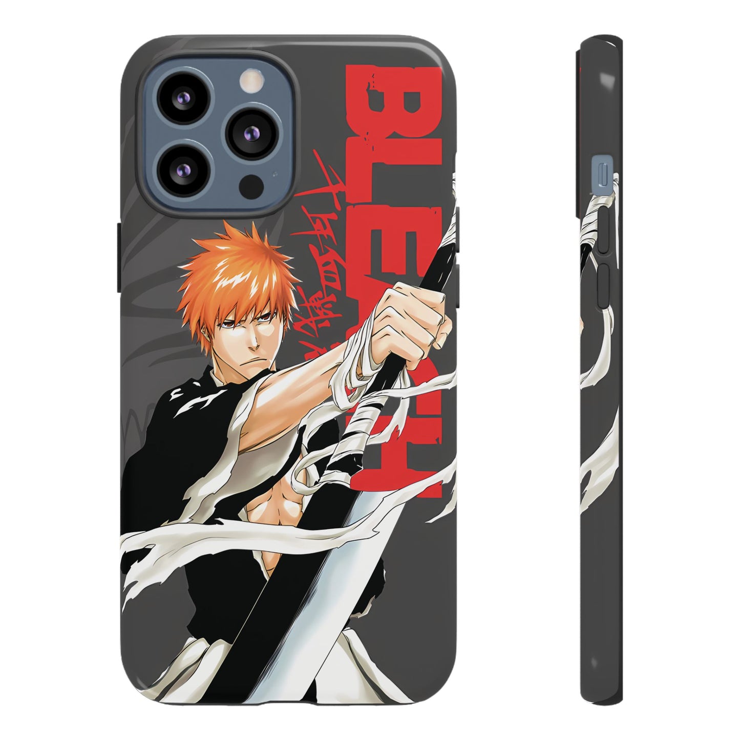 Ichigo Kurosaki - Tough