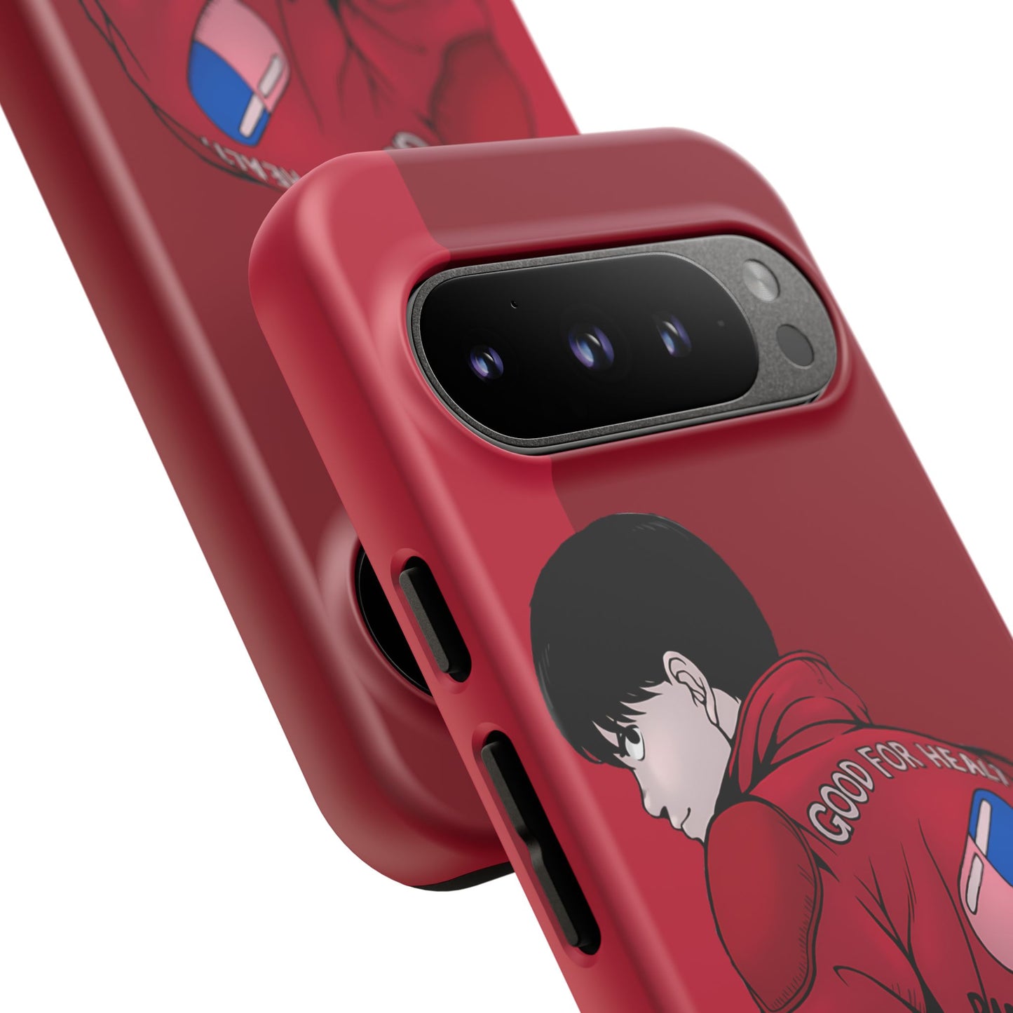 Akira - Tough