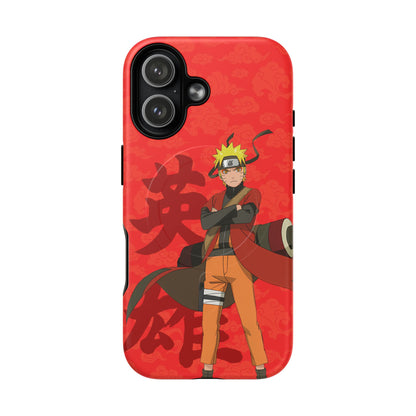 Naruto Sage Mode - Tough Mag
