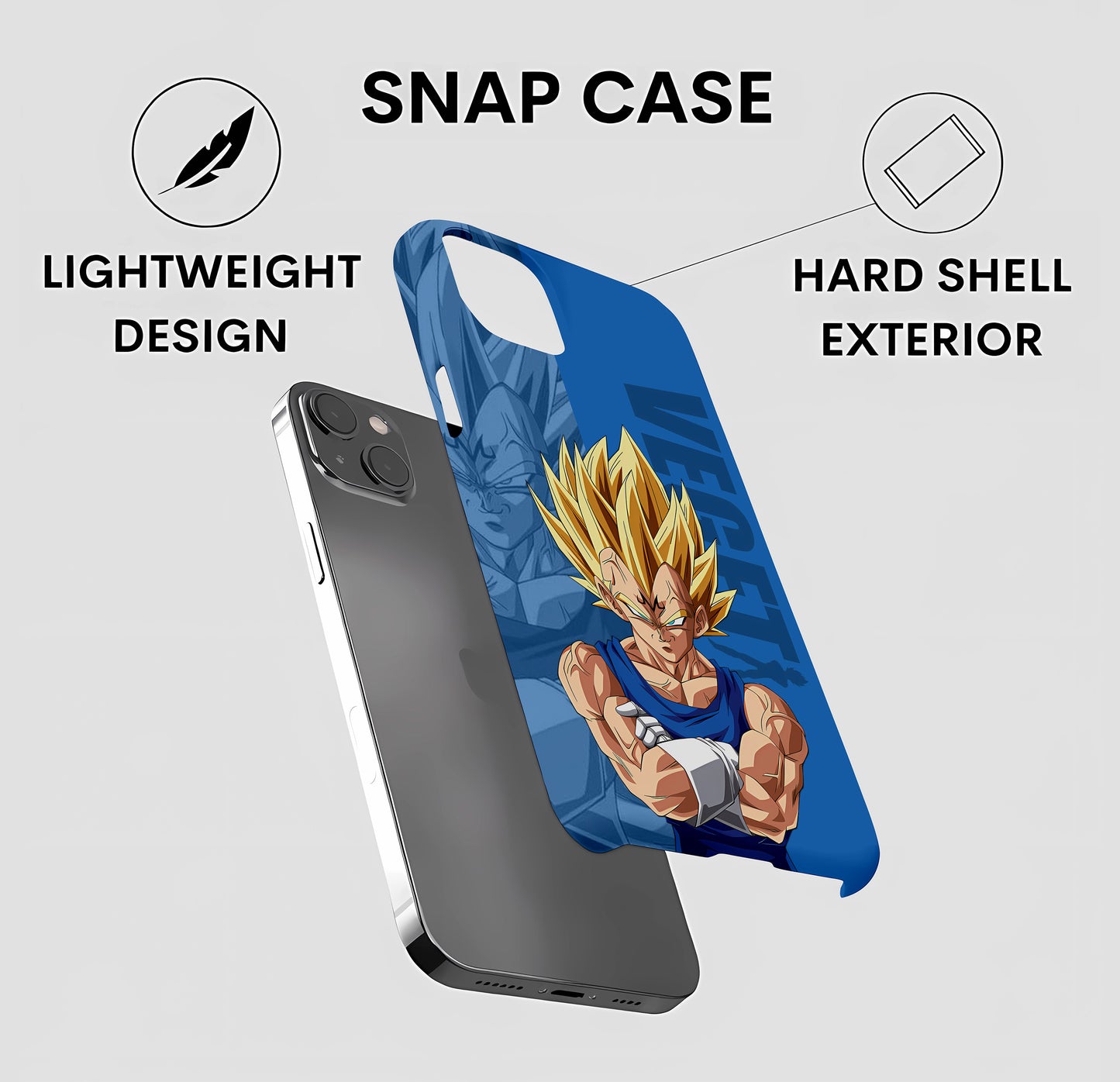 Majin Vegeta - Slim