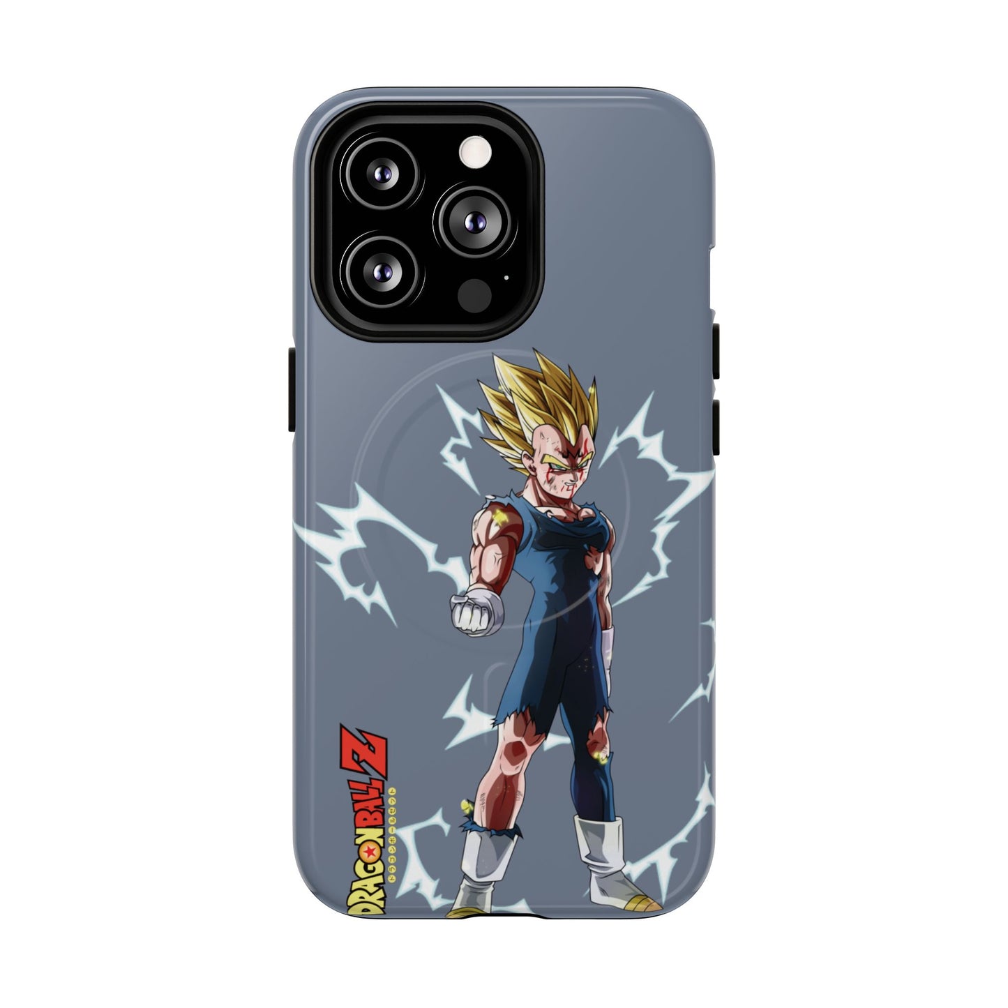 Majin Vegeta 2 - Tough Mag